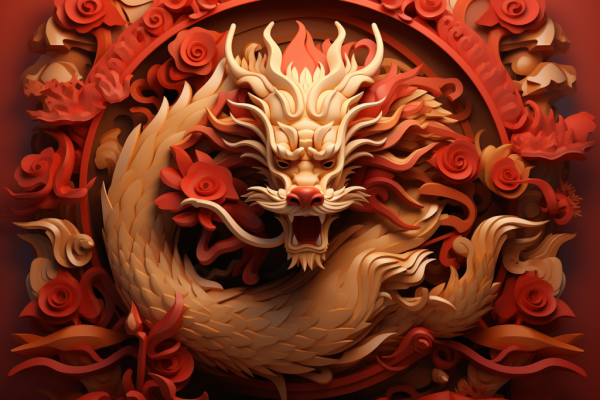 龙宝宝取名，寓意深远，选择恰当，孩子一生受益,象征,宝宝取名,文化传承,第1张