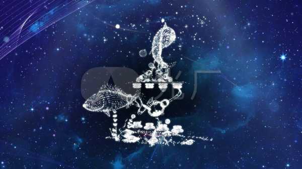 十二星座末位，双鱼座的神秘与深邃,象征,十二星座,自我,第1张