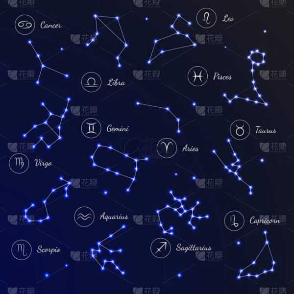 十二星座，生命的十二道风景,象征,挑战,十二星座,第1张
