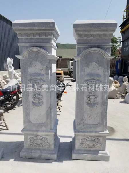 门柱挂物，解读奥秘，开启幸福之门,气场,风水布局,第1张