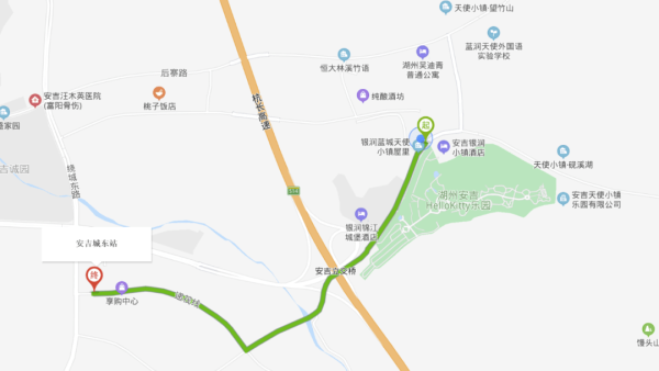 金钗镇到南宁安吉的交通与时间规划,金钗镇到南宁安吉的交通方式,金钗镇到南宁安吉的时间规划,第1张