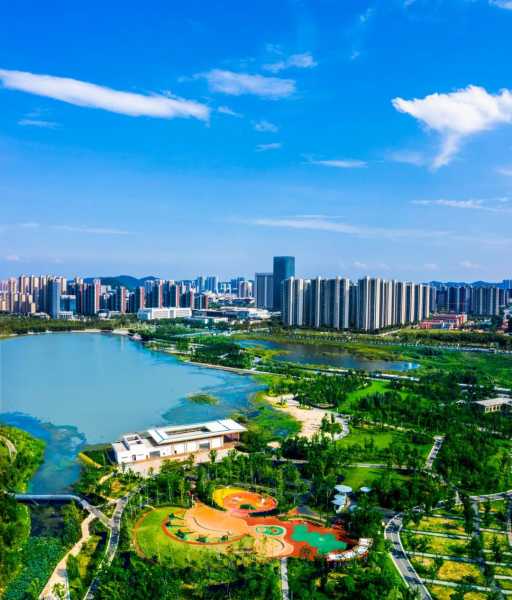 江夏墓地选择指南，适合安葬的区域与布局,气场,与和谐,风水布局,第1张