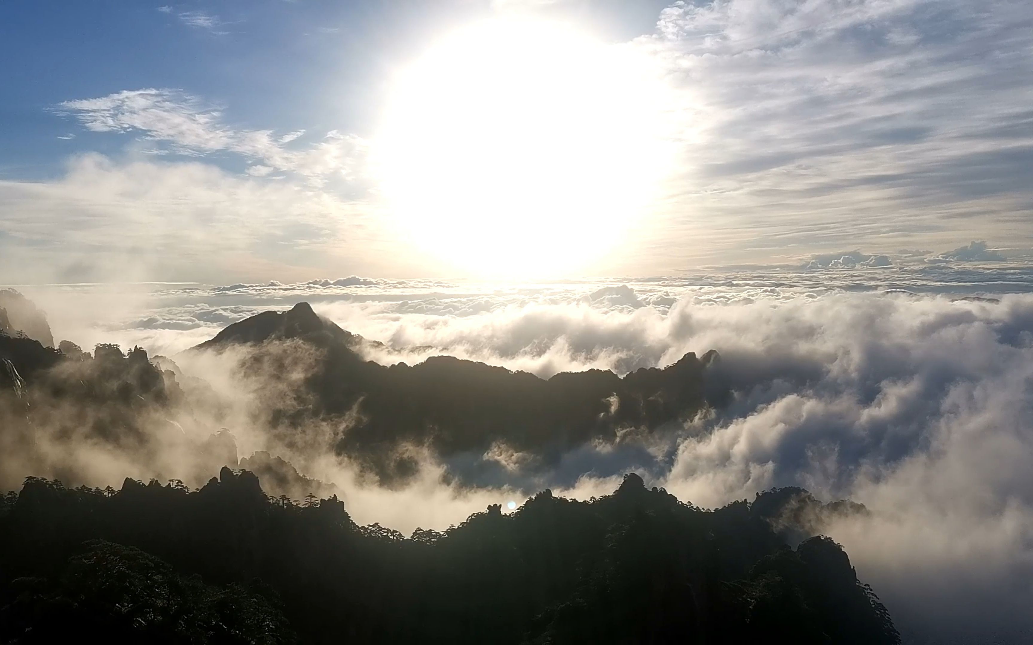 为什么不要到黄山算命,象征,算命,第1张