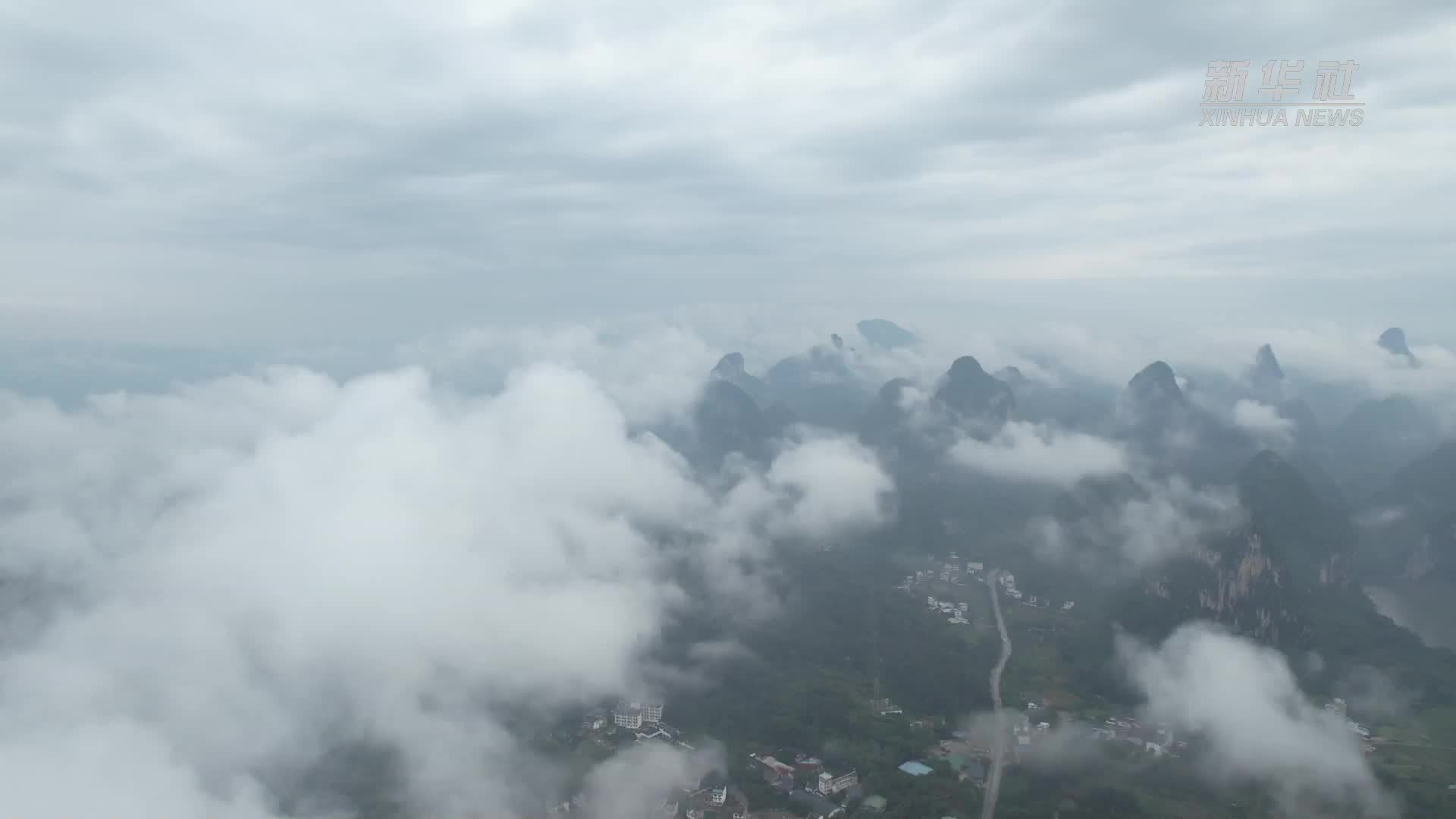 山水画里的人间仙境—崇左的宝地,时光,宝地,第1张