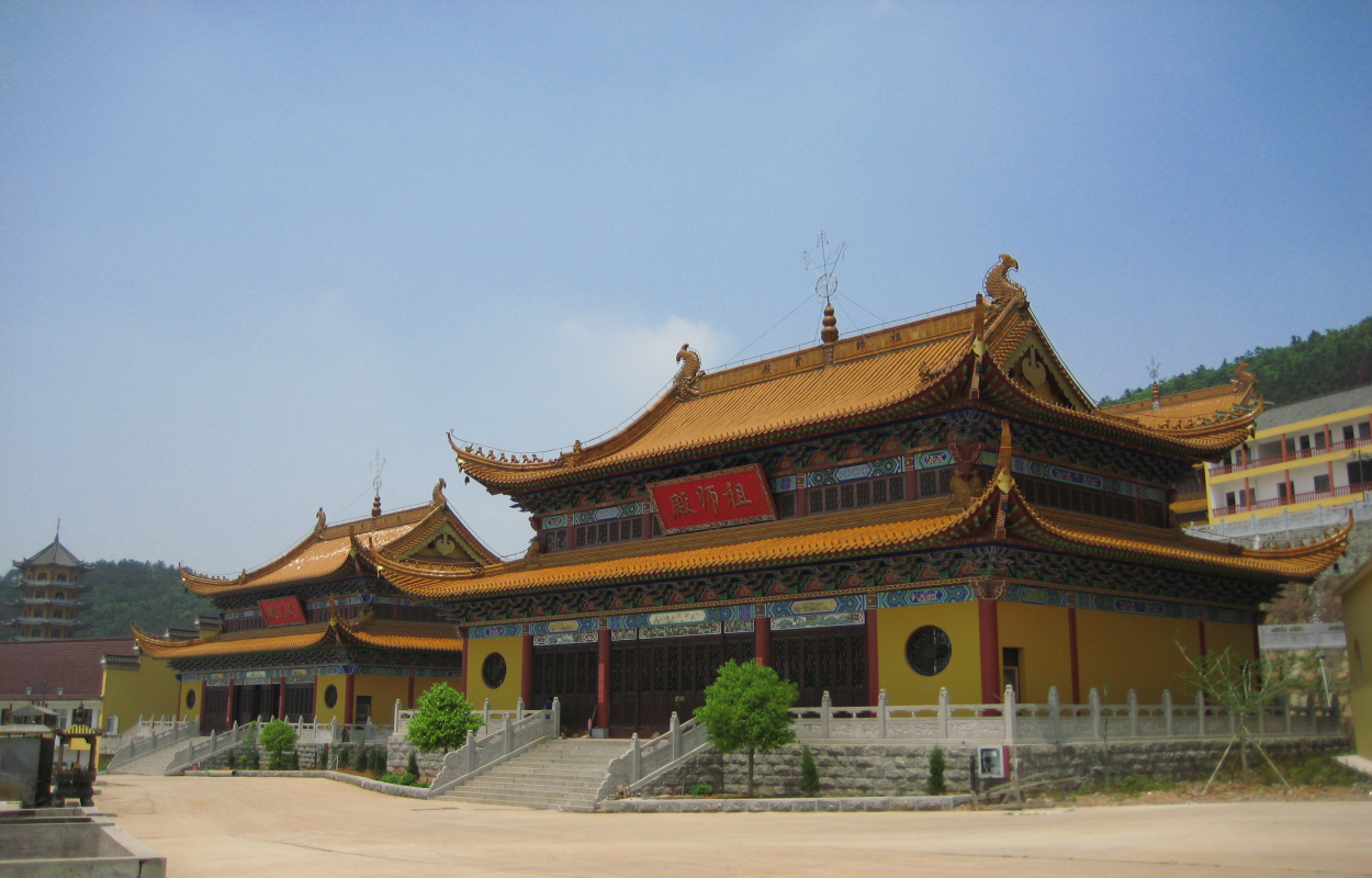 江宁宏觉寺，求签的奥秘与文化意义,象征,命运,求签,第1张