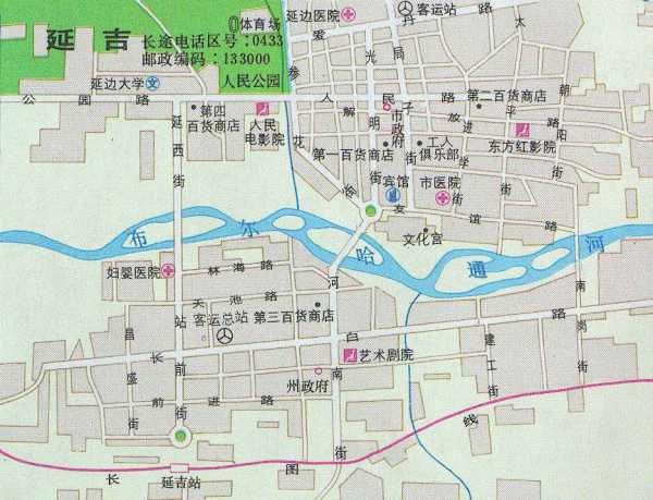 图们到延吉时间表，交通方式全解析,吉时,第1张