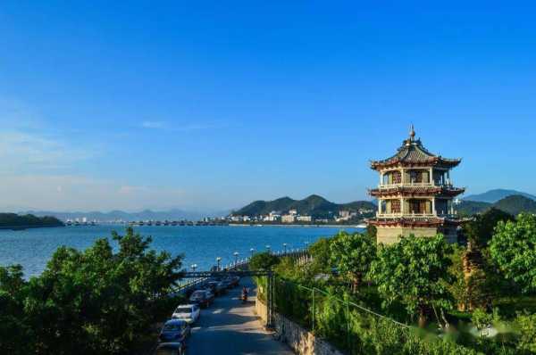 潮州，海洋与的结合,气场,与和谐,地理位置,第1张