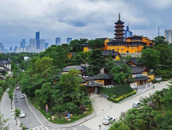 鸡鸣寺，一场与自我对话的禅意考研之旅,挑战,气场,自我,第1张
