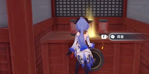 原神离岛求签，探索神秘与希望的结合,象征,命运,挑战,第1张