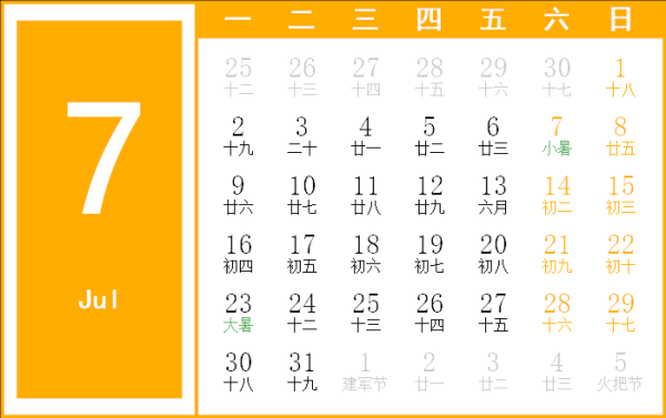 2018年农历七月，传统与现代的和谐共鸣,象征,挑战,吉时,第1张