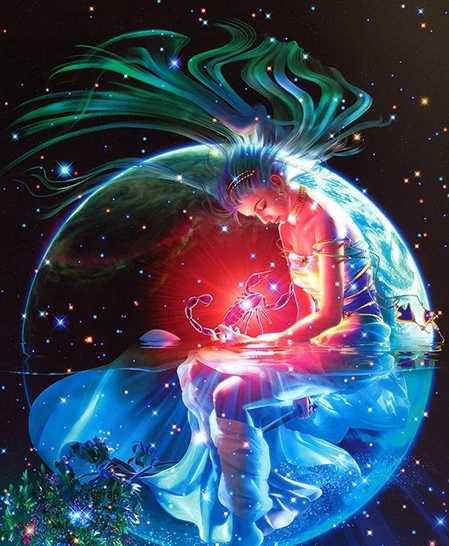 十二星座，什么是水向星座？解析水象星座的特质与影响,象征,事业,挑战,第1张
