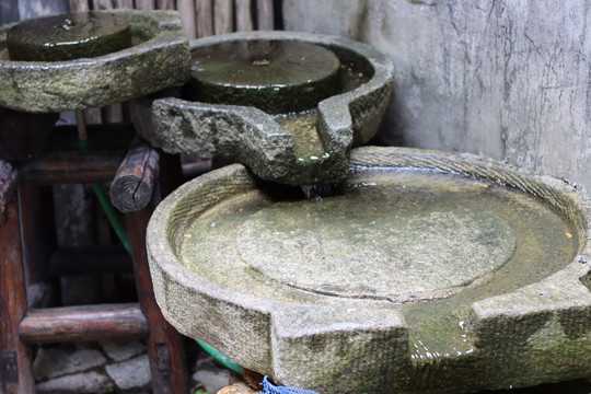 石磨盘，中的重要象征与寓意,象征,合作,能量,第1张