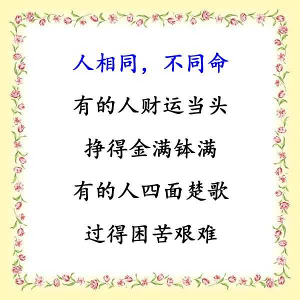 算命与佛，两种不同的生命智慧,命运,八字,算命,第1张