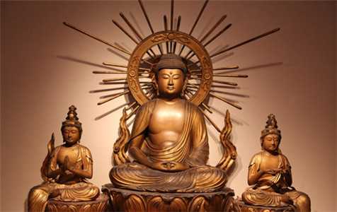 佛像盆景讲究，如何在家居中营造和谐 spiritual环境,象征,气场,能量,第1张