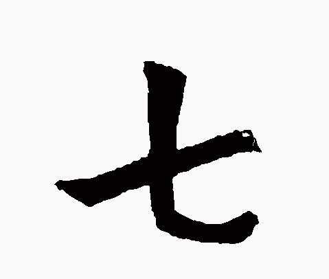七个数字吉凶方法解析,象征,命运,事业,第1张