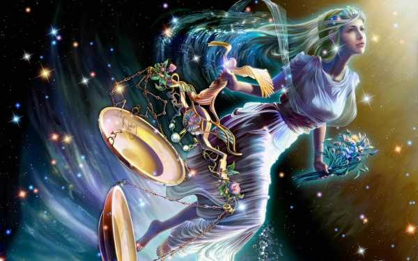 十二星座仙女，each stars beauty and grace,象征,十二星座,星座,第1张