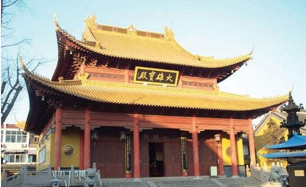 宝应寺庙求签，的力量与生活智慧,命运,事业,挑战,第1张