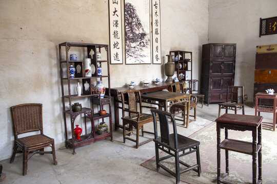 小中堂，传统智慧的现代启示,象征,气场,风水布局,第1张