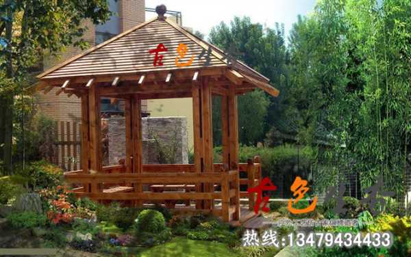 为什么房子上装凉亭？解析传统建筑与自然和谐之美,象征,气场,与和谐,第1张