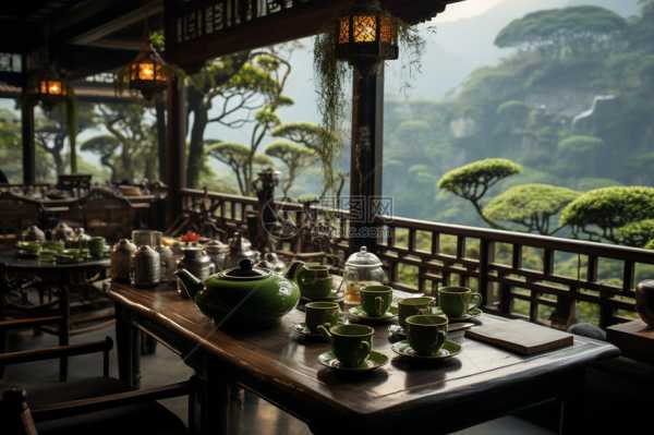 茶馆名字吉凶打分，传统与现代的融合,能量,吉凶,传统与现代,第1张