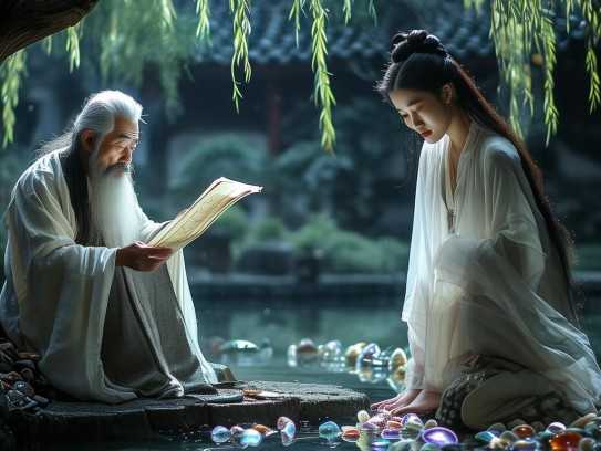 周公解梦，捡贝壳的深层含义与生活启示,周公解梦，捡贝壳的深层含义与生活启示,象征,解梦,自我,第1张
