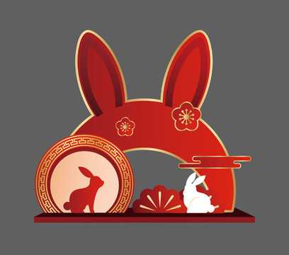 中秋将至，生肖兔子的运势如何？,象征,事业,与和谐,第1张