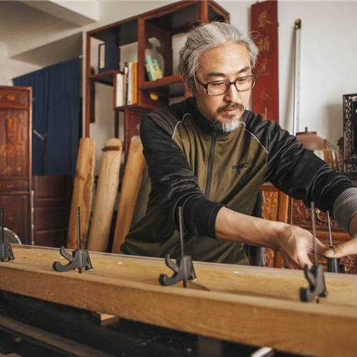 斫琴吉时合琴，音乐与时间的对话,挑战,吉时,第1张
