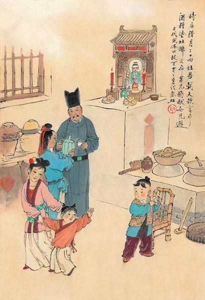 作灶讲究，解析传统中的灶间禁忌,象征,事业,能量,第1张