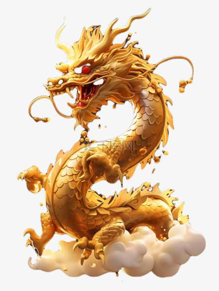 金龙带凤，传统中的象征与应用,象征,事业,八字,第1张