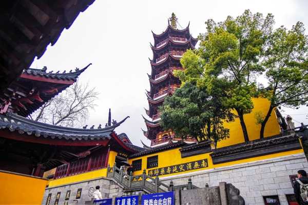 鸡鸣寺灵签，求签解签的奥秘与实践,象征,命运,自我,第1张