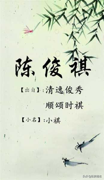 陈宝宝取名，父母都姓陈的宝宝名字灵感与解析,宝宝取名,注意事项,宝宝名字,第1张