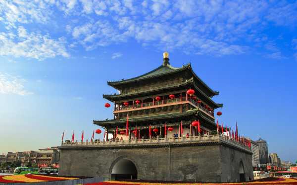 西安清凉寺，一场神秘的求签之旅,挑战,自我,能量,第1张
