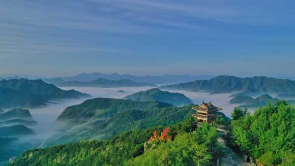 栾川算命先生，智慧与神秘的结合,命运,挑战,八字,第1张