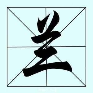 姓兰的牛宝宝，取名之道与艺术,象征,宝宝取名,文化传承,第1张