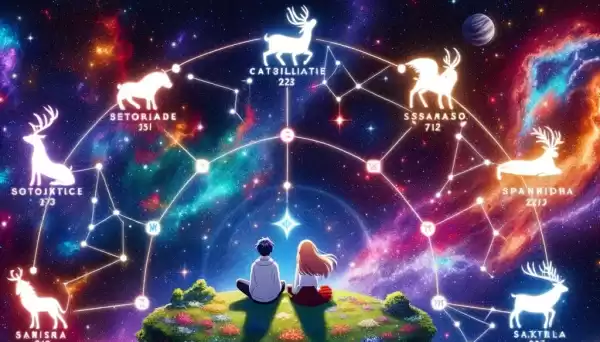 十二星座,解读与启示,象征,命运,挑战,第1张 十二星座,解读与启示,象征,命运,挑战,第1张