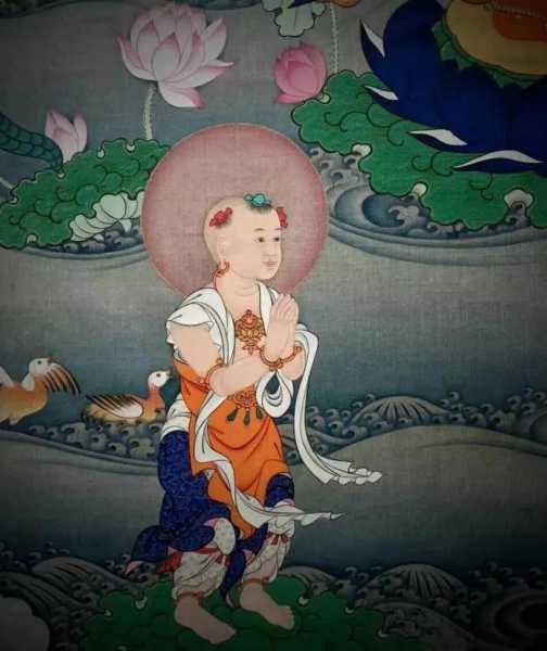 童子神煞的八字测算，解析 minors 的命运与潜力,象征,命运,挑战,第1张
