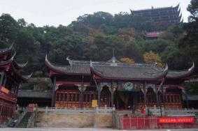 洞天福地，老君洞宝轮寺的神秘与求签,象征,命运,文化传承,第1张
