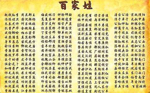 姓中的姓名吉凶方法,象征,能量,吉凶,第1张