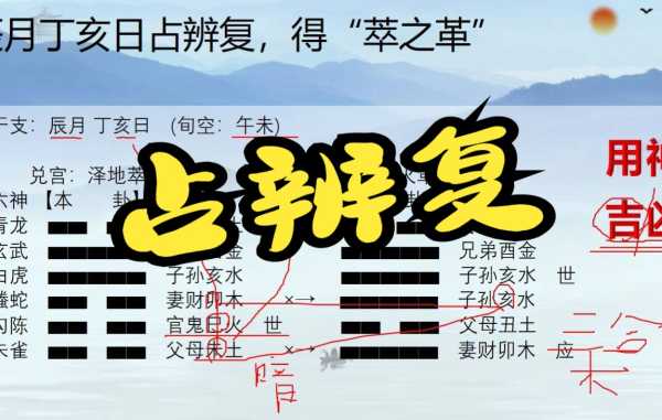 卦卦者不易算命吗？为什么？,命运,算命,自我,第1张