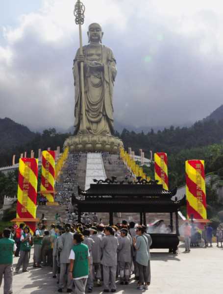 九华山2019求签，朝圣与心灵的觉醒,事业,挑战,求签,第1张