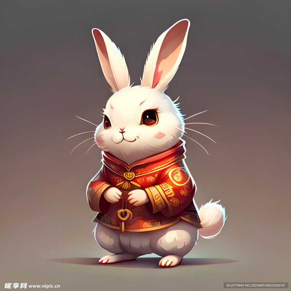 兔年生肖运势，机遇与并存的 year,象征,事业,挑战,第1张
