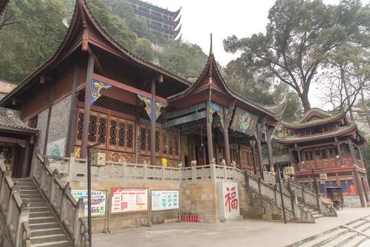 老君洞求签，历史与现代的解读,象征,命运,求签,第1张