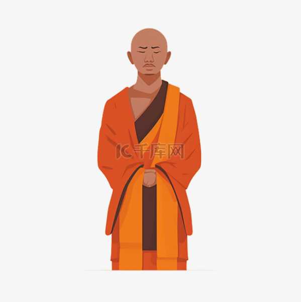 僧人吸烟死亡的解梦解析，隐藏的警示与希望,象征,挑战,解梦,第1张