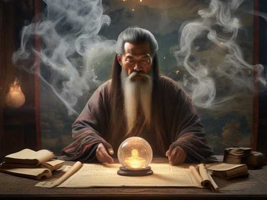 八字命理，事业发展的神秘密码,八字命理，事业发展的神秘密码,象征,命运,事业,第1张