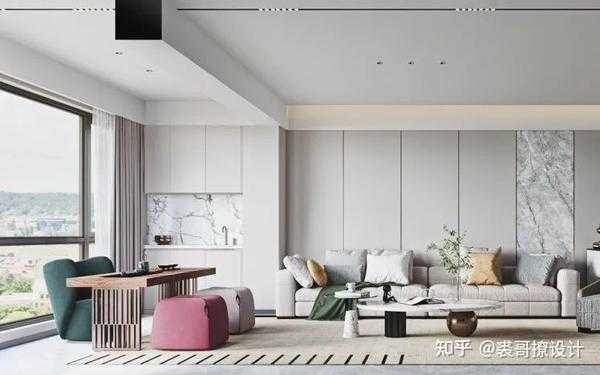 南面台布局，如何打造美观又的台空间,象征,气场,风水布局,第1张
