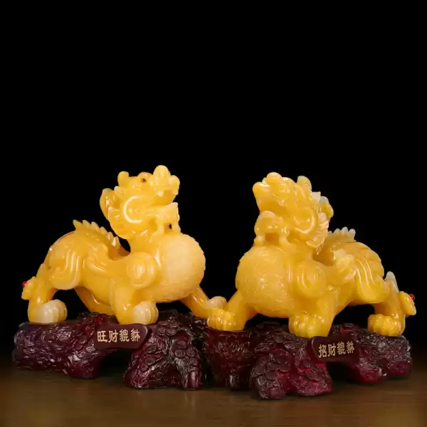 招财花瓶吉凶图，解析与选择指南,象征,吉凶,风水布局,第1张