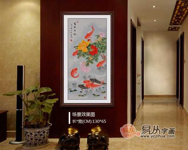 屋门正对什么画好，解析艺术与室内装饰艺术的结合,象征,事业,八字,第1张