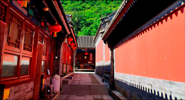 玉泉寺结婚求签，文化与现代婚姻的和谐之道,命运,挑战,八字,第1张