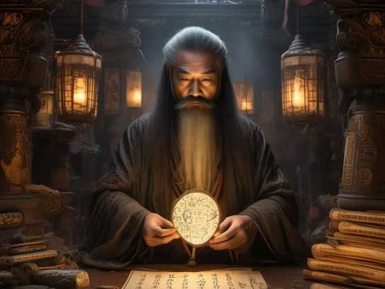 解密八字命运，从出生到解读的全过程,解密八字命运，从出生到解读的全过程,命运,八字,财运,第1张