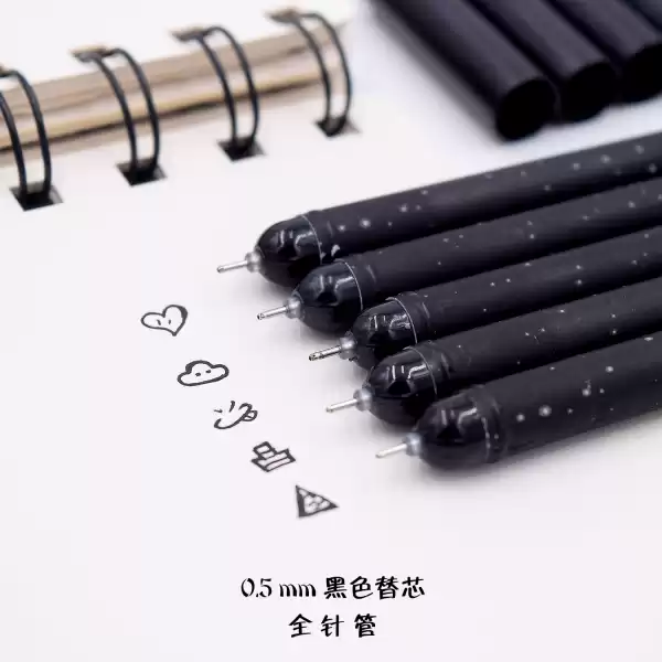 十二星座专属笔芯推荐，让书写更舒适,十二星座,自我,星座,第1张